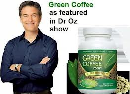 Dr. OZ Endorsed Green Coffee Bean Max'