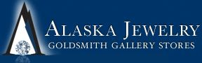 Alaska Jewelry Logo