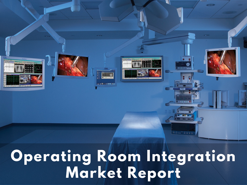 Operating Room Integration Market'