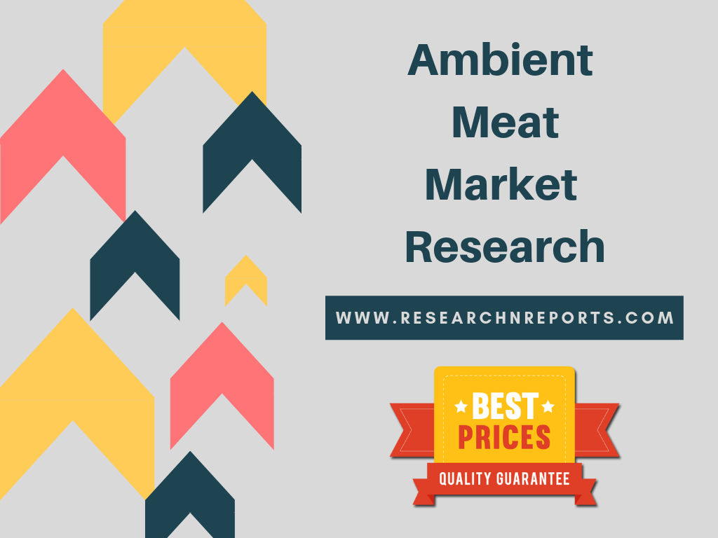 Ambient Meat Market'