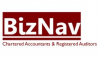 Company Logo For BizNav Chartered Accountants'