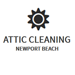 Company Logo For Attic Cleaning Newport Beach'