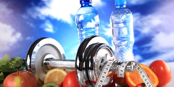 Sports Nutrition & Fitness Supplements