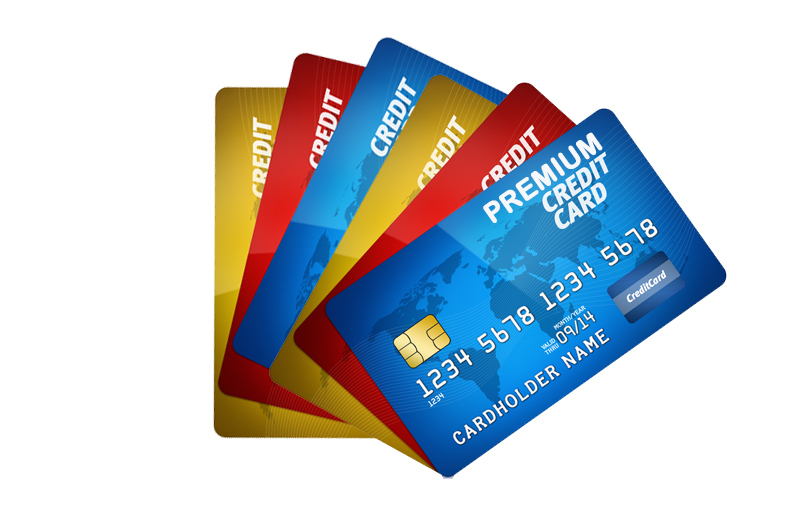Credit card