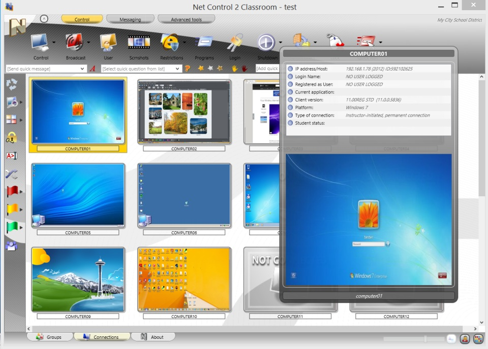 Classroom Management Software'