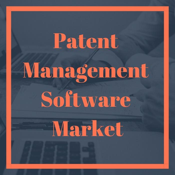 Patent Management Software Market