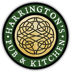 Harrington’s Pub and Kitchen Logo