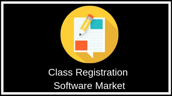 Class Registration Software Market'