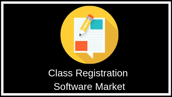 Class Registration Software Market