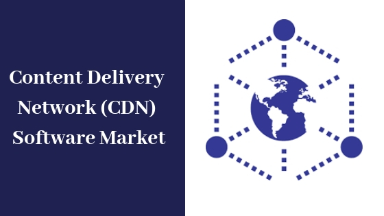 Content Delivery Network Software Market'