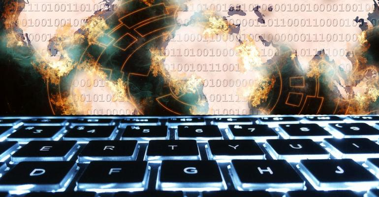 Optical Encryption'