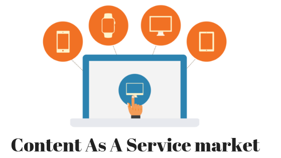 Content As A Service'