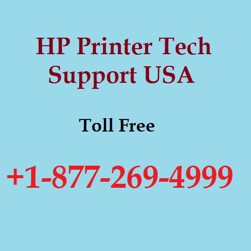 HP Printer Technical Support USA'