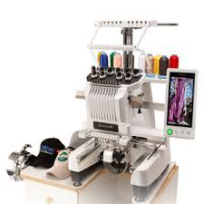 Embroidery Machines Logo