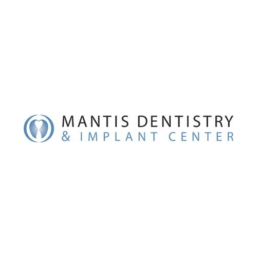 Mantis Dentistry & Implant Center Logo