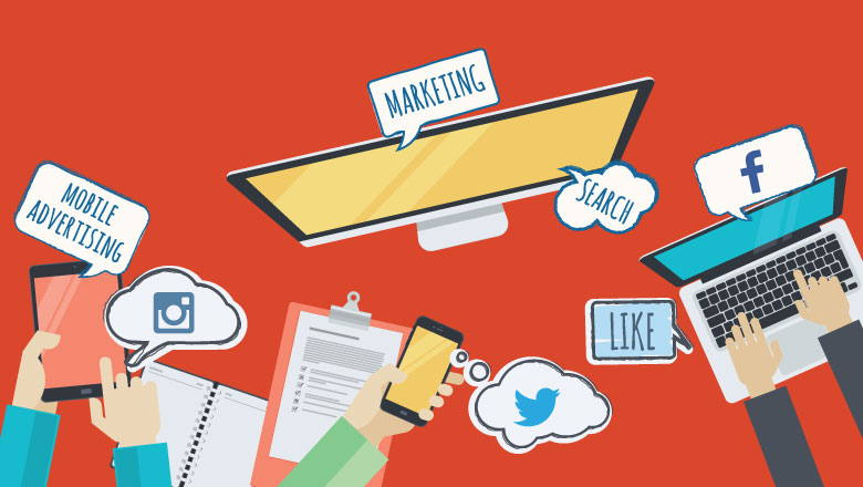 Social Advertising & Social Media Marketing