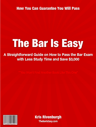 The Bar Exam is Easy'