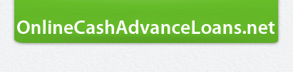 Online Cash Advance Loans Logo