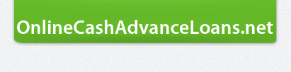 Online Cash Advance Loans