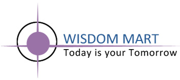 Wisdom Mart Logo