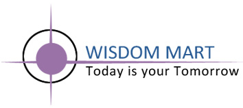 Company Logo For Wisdom Mart'