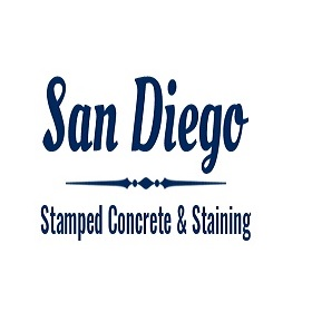 San Diego Stamped Concrete and Staining'