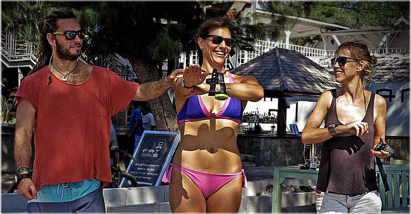 544 PADI Instructor Certifications Issued in 2018