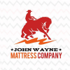 Company Logo For John Wayne Mattress Company'