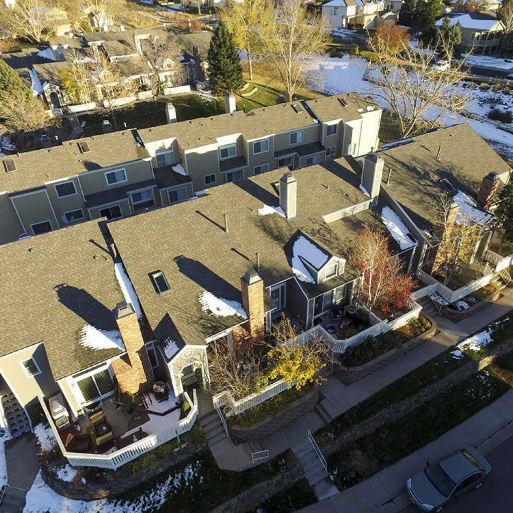 Commercial Roofing Denver'