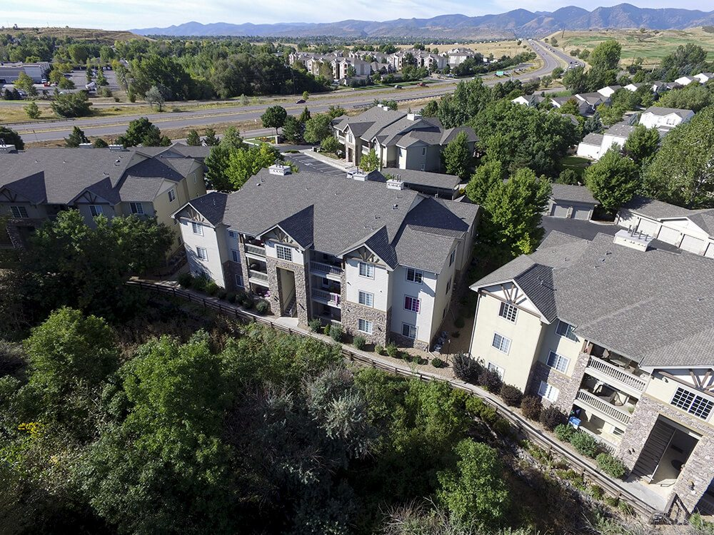 Residential Roofing Denver CO'