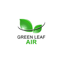 Company Logo For Green Leaf Air'