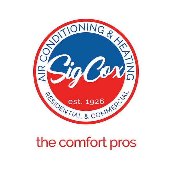 Sig Cox Augusta Heating and Air Conditioning Logo