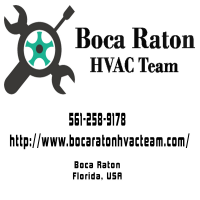 Boca Raton AC Repair Logo