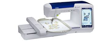 Brother Embroidery machines Logo