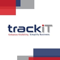 Suspect Baggage Tracking - TrackIt Aero Logo