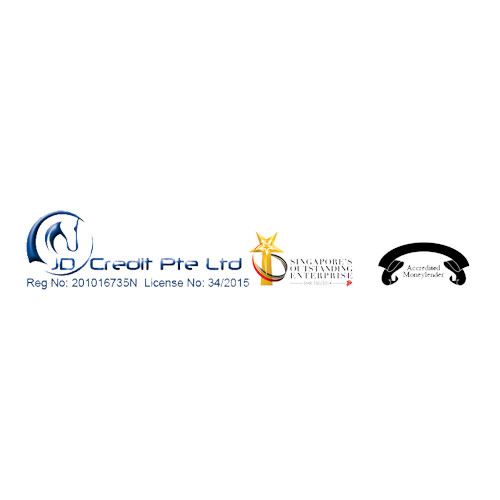 Company Logo For JD Credit Pte Ltd'