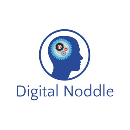 Company Logo For Digital Noddle'