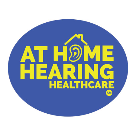 Company Logo For At Home Hearing Healthcare'