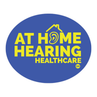 At Home Hearing Healthcare Logo
