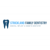 Strickland Family Dentistry Logo