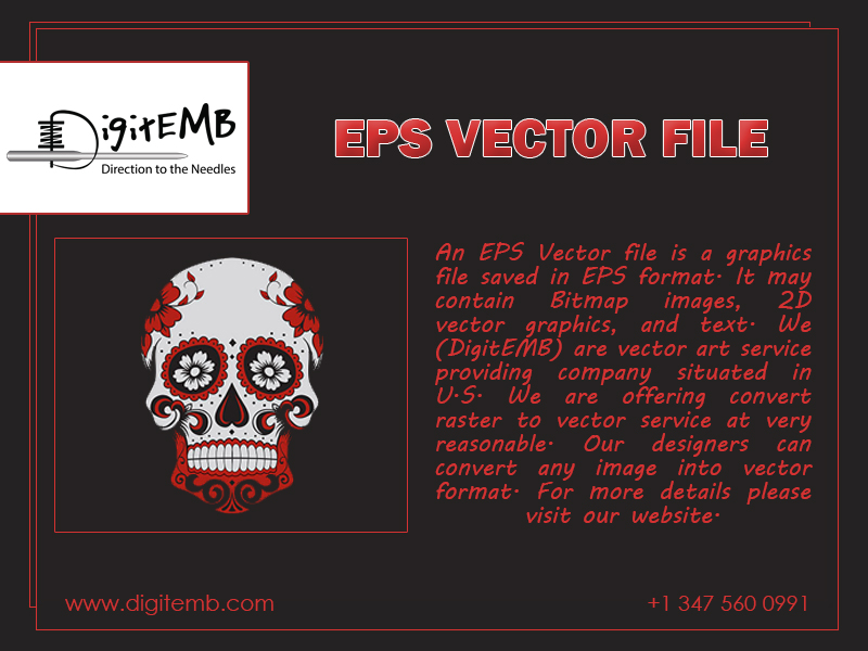 EPS Vector File'