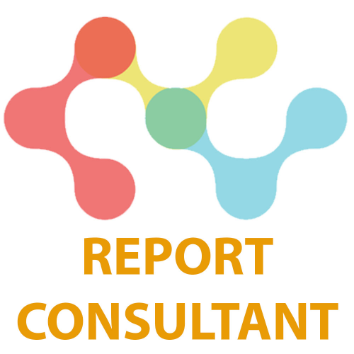 Company Logo For Report Consultant'