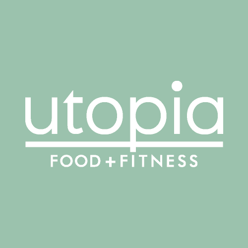 Company Logo For Utopia Food &amp; Fitness'
