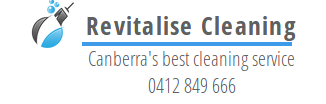 Company Logo For Revitalise Cleaning Canberra | 0412 849 666'