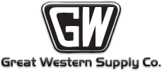 Great Western Supply Co. Logo
