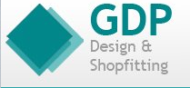 Company Logo For GDP Design &amp; Shopfitting || 1603952'