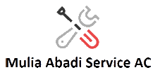 Mulia Abadi Service AC Logo