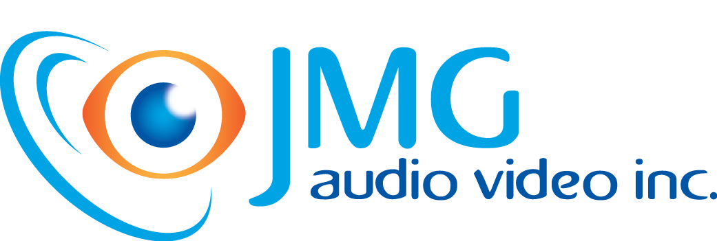 Company Logo For JMG Audio Video'