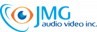 JMG Audio Video Logo