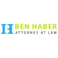 Law Office of Benjamin Haber Logo